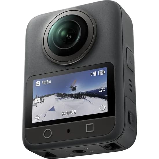 Câmera Dji Osmo 360 Adventure Combo