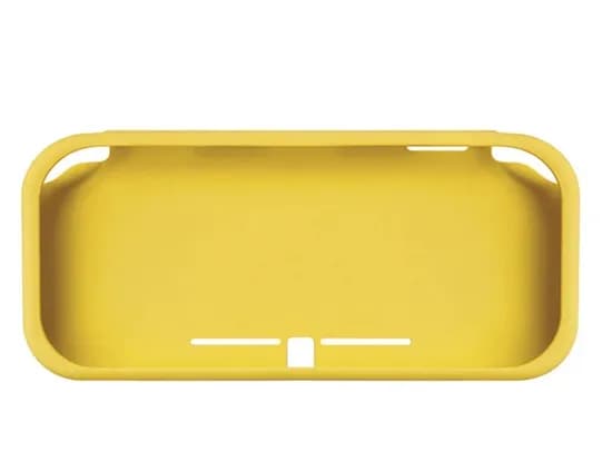 Protetor de Silicone Dobe para Nintendo Switch Lite - Amarelo (SND-436)