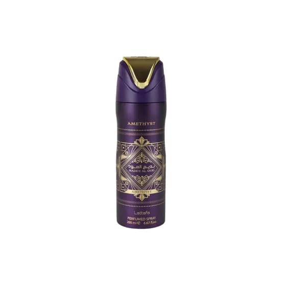 Lattafa Badee Al Oud Amethyst Deodorant 200ML