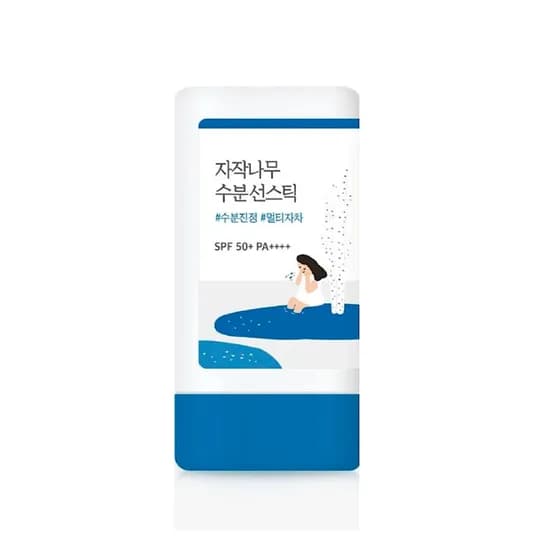 Round Lab Birch Juice Moisturizing Sun Stick SPF 50+ 19G