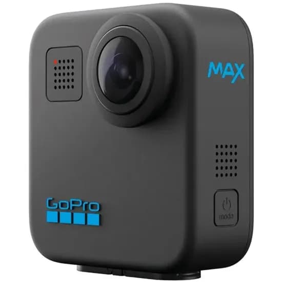 Câmera Gopro Max 360 CHDHZ-203-RW - Preta
