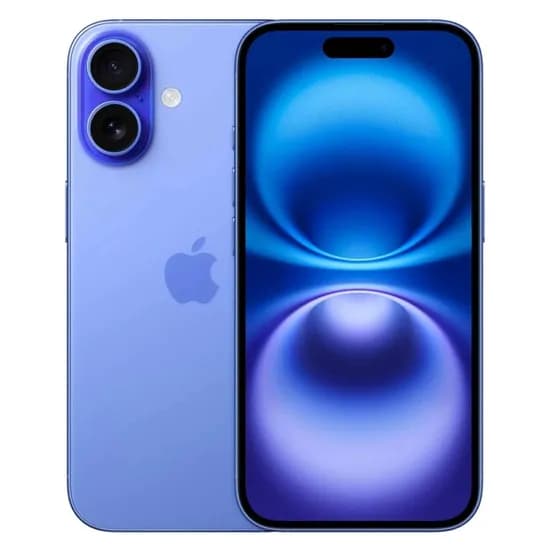 iPhone 16 256GB Ultramarine Grade A Swap Hso