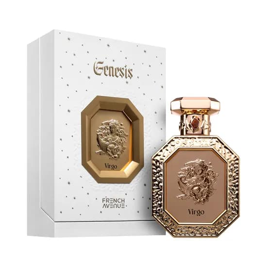 Perfume French Avenue Genesis Virgo Edp 90ML - Unisex