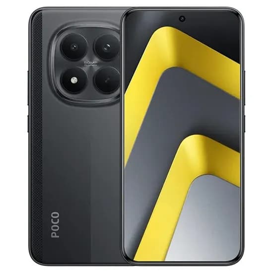 Smartphone Xiaomi Poco M8 Pro 256GB/8GB 5G Black Global
