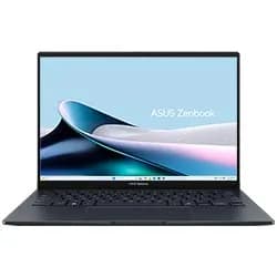Notebook Asus Zenbook UX3405CA-U7512 Intel Core Ultra 7 255H Tela Touch Oled Wuxga 14.0" / 16GB de Ram / 512GB SSD / WIN11HOME - Jasper Cinza (Inglês)