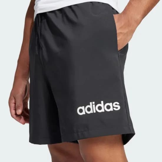 Bermuda Adidas Lin Chelsea Negro
