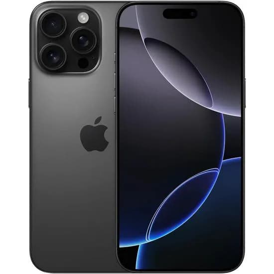 iPhone 16 Pro Max 256GB Preto Swap Camera Sevicio