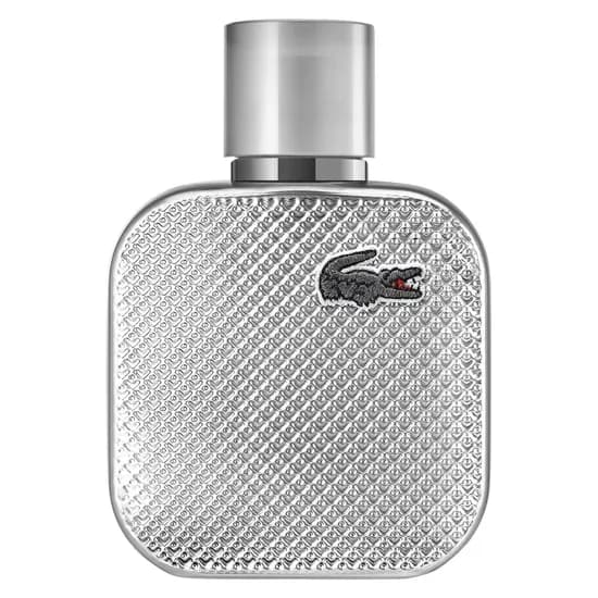 Perfume Lacoste L12.12 Silver Gray Mas EDP-100ML