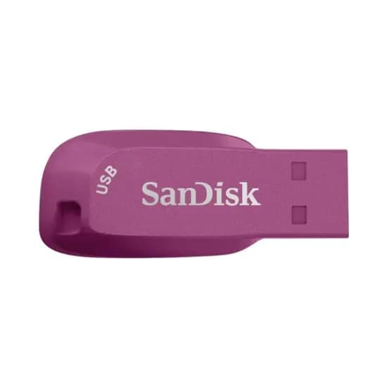 Pendrive de 32GB Sandisk Z410 Ultra Shift USB 3.0 - Roxo