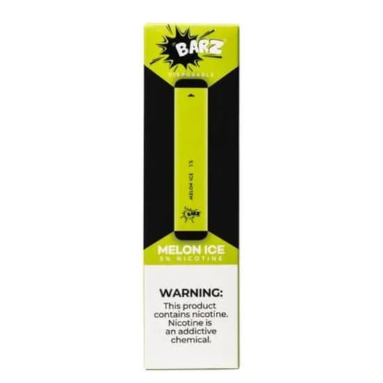 Vaper Barz Pods 1.3ML Melon Ice 300 Puff