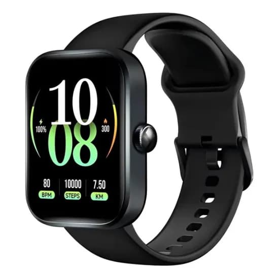 Relógio Smartwatch Xiaomi Haylou Watch 4 Preto
