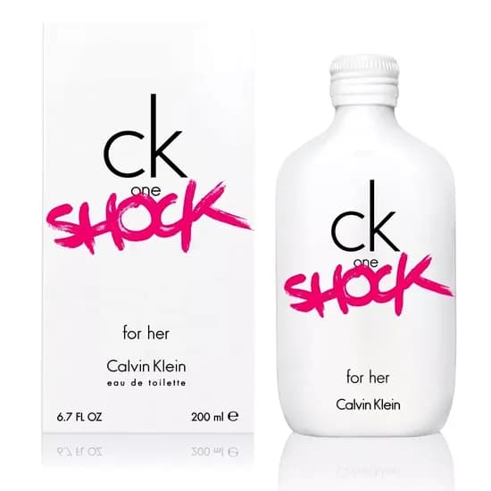 CK CK One Shock Fem Edt 200ML