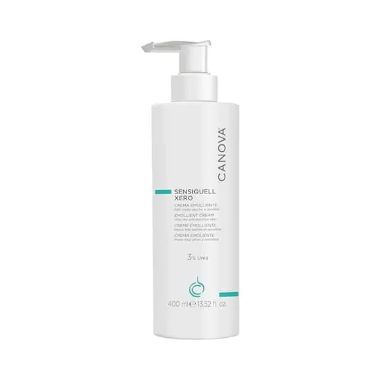 Crema Corporal Canova Sensiquell Xero Emollient 400ML