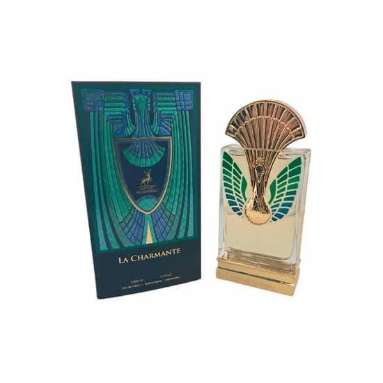 Maison Alhambra La Charmante 100ML (Verde)
