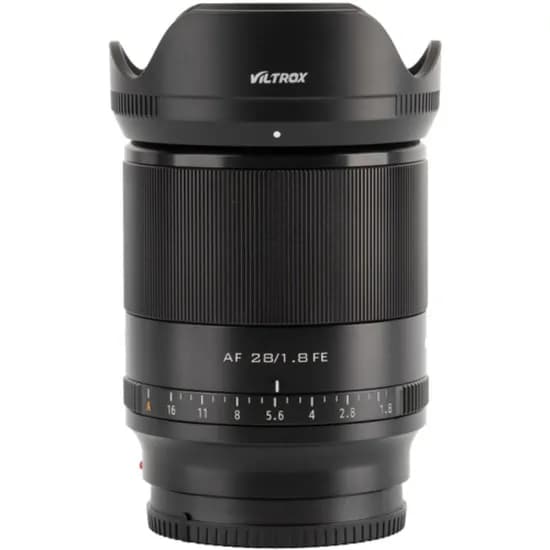 Lente Viltrox Sony Af 28MM F/1.8 Fe Full Frame e