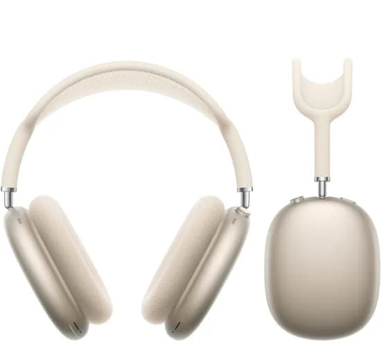 Apple Fone Airpods Max White