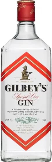 Gin Gilbey's Special DRY 1 Litro