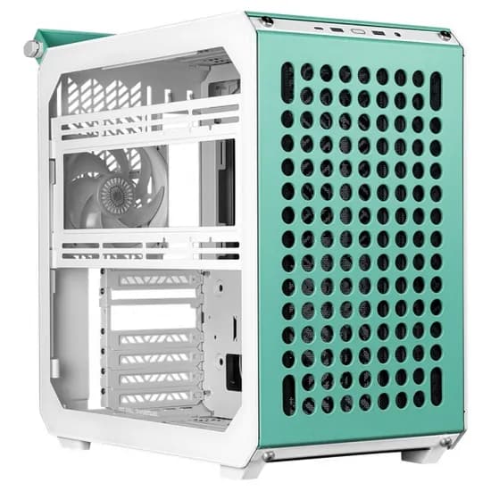 Gabinete Cooler Master Flatpack Qube 500 Macaron Q500-DGNN-S00