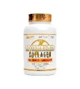 Landerfit Colageno Hydrolyzed 361+ Vit C+ Acido Hyal Dlemon 405G