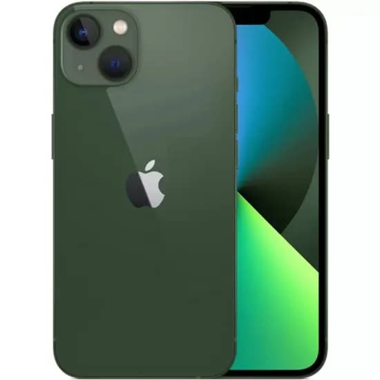 iPhone 13 128GB Grade A- Verde Swap