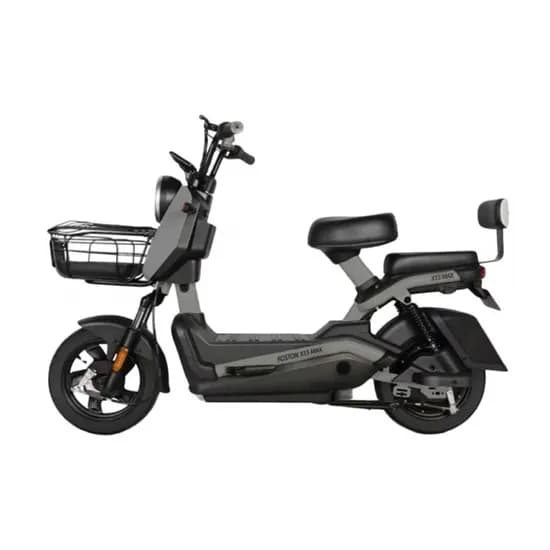 Moto Eletrica Foston X13 Max Gray