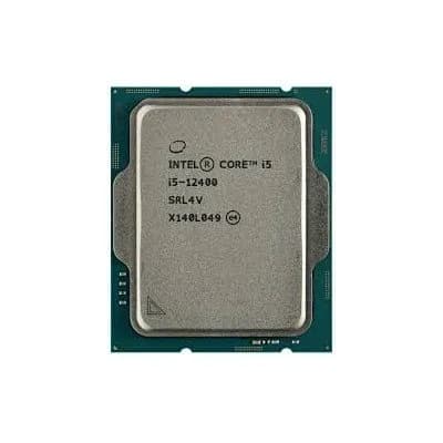 Processador Core i5 12400 2.5GHZ 18MB 1700 OEM...