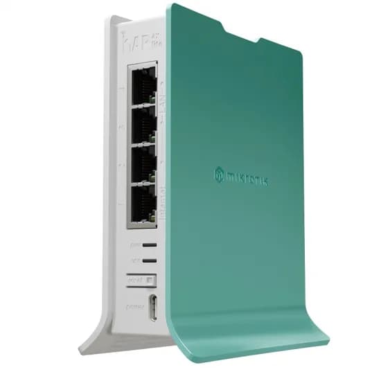Mikrotik Hap Ax Lite L41G-2AXD 800MHZ 256MB Ram L4