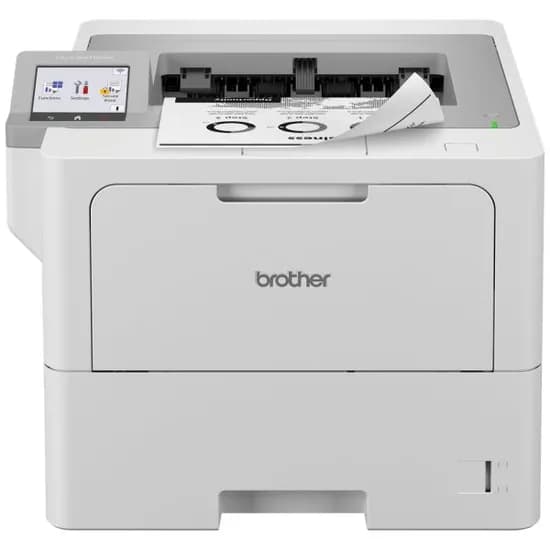 Impressora Brother HL-L6415DW Mono Duplex Wifi White 220V