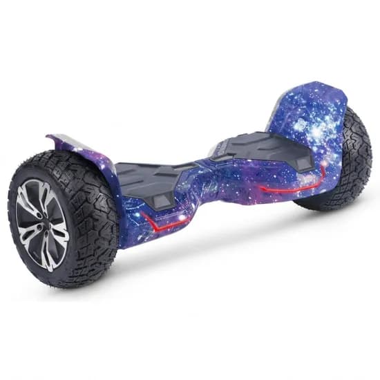 Patinete Interbras Hoverboard 8.5" - Galaxia