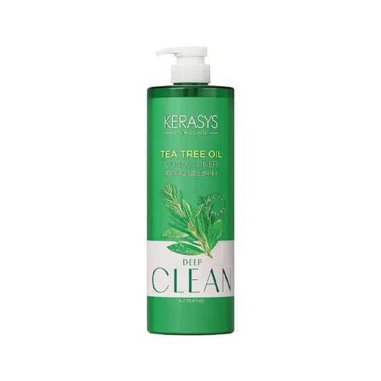 Acondicionador Capilar Kerasys Tea Tree Oil 1000ML
