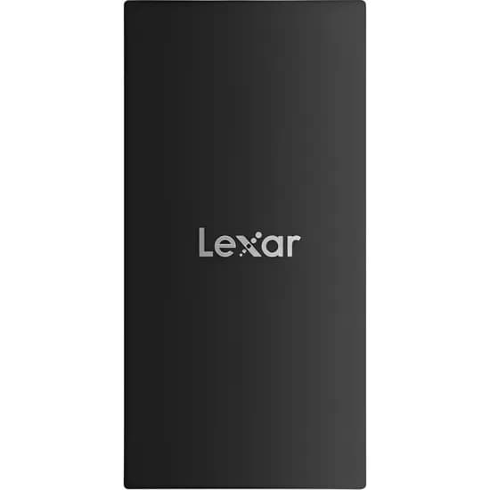 SSD Portátil Lexar SL300 1050-1000MB/s 1 TB - Preto (LSL300001T-RNBNG)