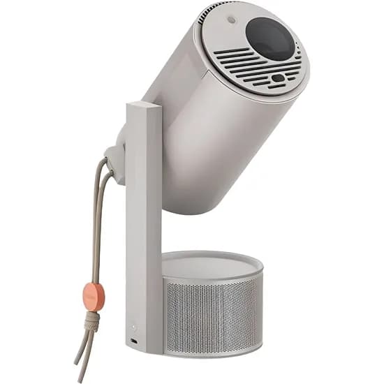 Projetor Xgimi Mogo 3 Pro XN13A 450 Lúmens Full HD - Cinza
