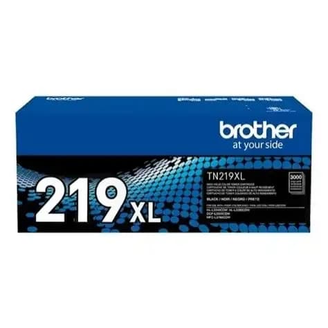 Toner Brother TN219XLBK Negro