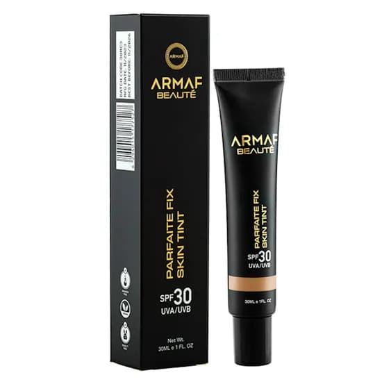 Tinte Facial Armaf Beauté Parfaite Fix FPS 30 Warm Beige 30ML
