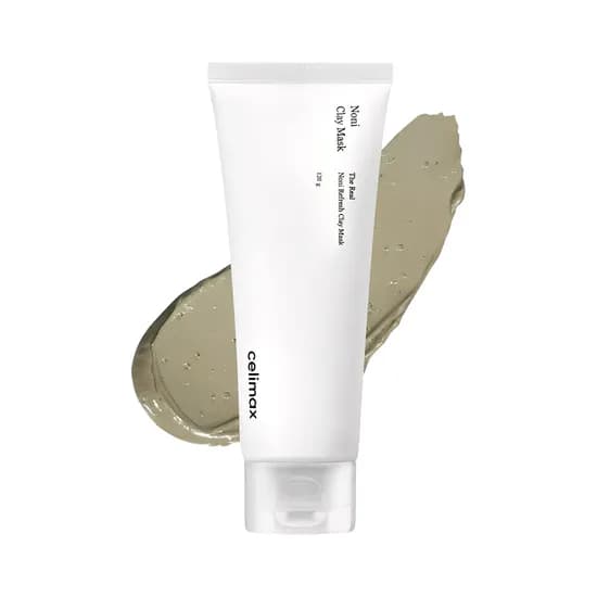 Mascarilla Facial Celimax The Real Noni Refresh Clay 120GR
