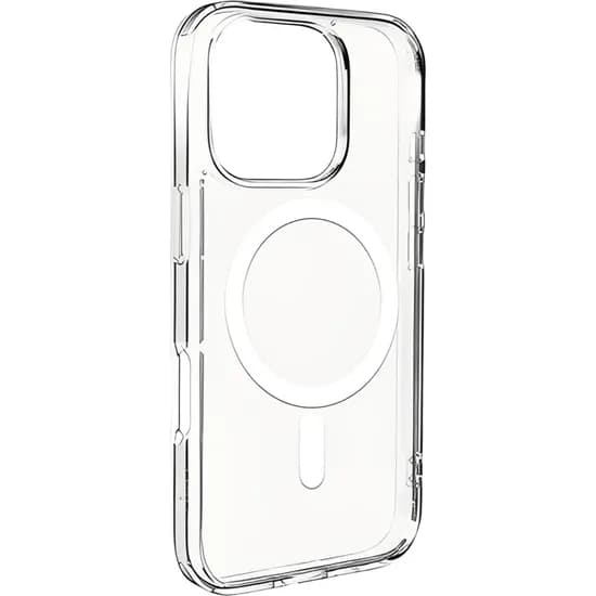 Estojo Protetor 4LIFE Magsafe para iPhone 16 Pro Max - Transparente