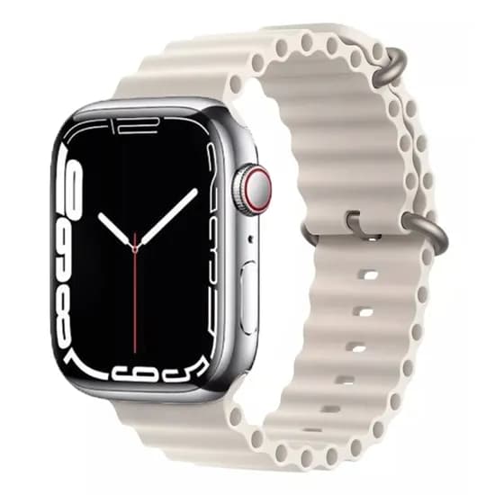 Relogio Smartwatch W&O X8 Pro+ / 45MM / com Bluetooth - Cinza
