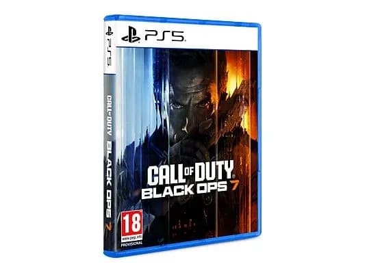 Sony Juegos PS5 Call Of Duty Black Ops 7