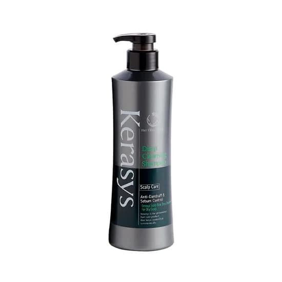 Kerasys Scalp Care Deep Cleansing Shampoo 600 ML