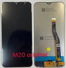 Frontal Tela Sam M20