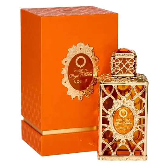 Perfume Orientica Royal Collection Noble Eau de Parfum Unissex 80ML