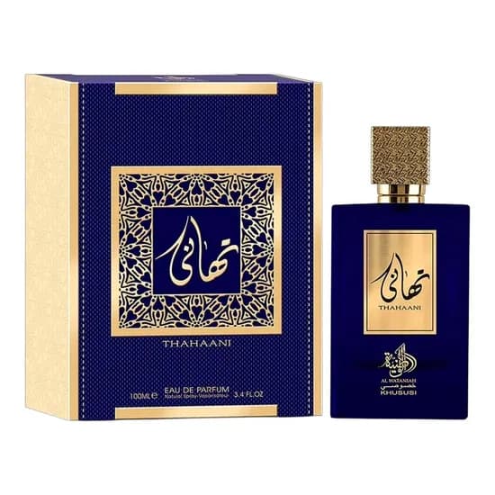 Perfume Al Wataniah Thahaani - Eau de Parfum - Unissex - 100ML