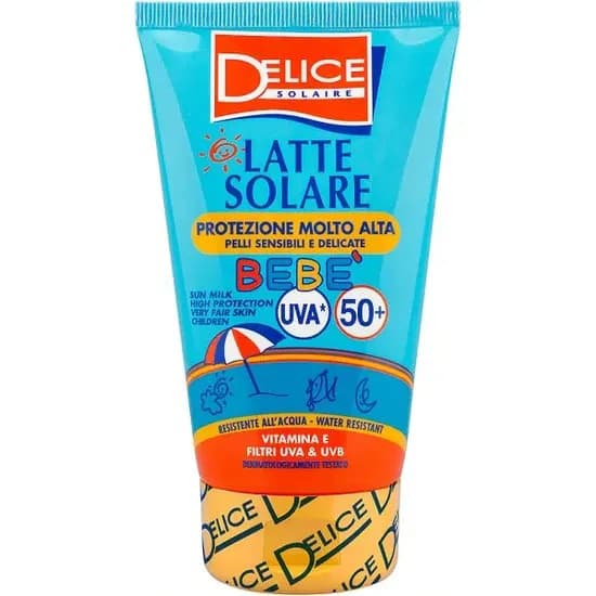 Delice FPS50 Protector Solar Bebe 100ML