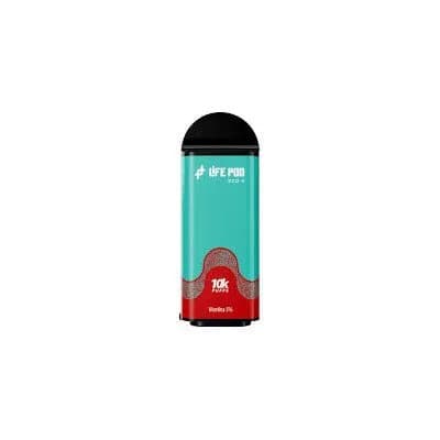 Life Pod 10K Pod Mint Waterberry
