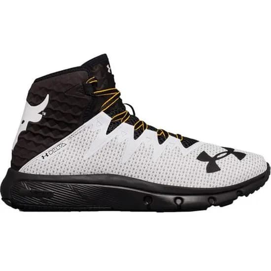 Tênis Under Armour Masculino 3021055-102 8 Branco