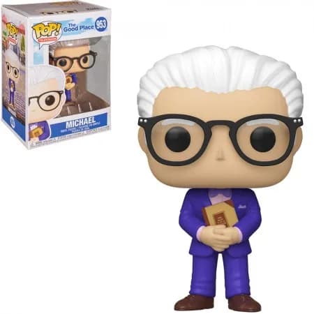 Funko Pop The Good Place Michael 953