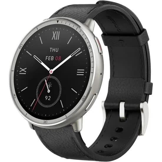 Relógio Smartwatch Amazfit Active A2437 Round Premium - Preto