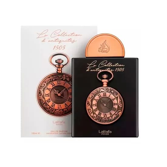 Lattafa La Collection D'Antiquites 1505 (Watch)