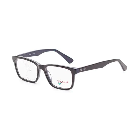 Armação para Óculos de Grau Visard AT3452 C3 Tam. 53-17-142MM - Azul/Preto