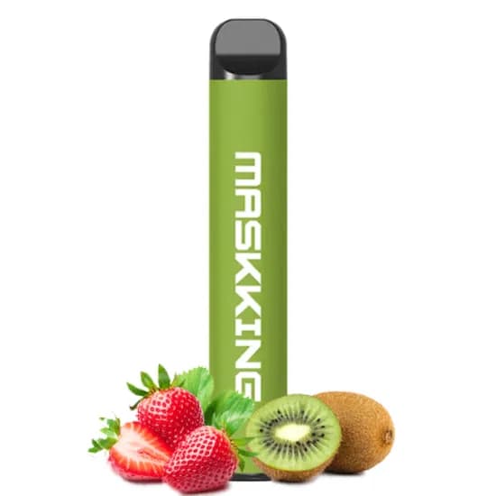 Vaper Maskking High Pro 1000 Puf Morango Kiwi